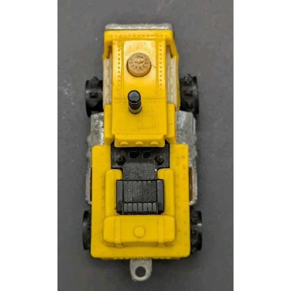 1970 Mattel Earthshakers Ground Hog Hot Wheels - Read Description!